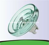 Toughened Glass Suspension Insulators Lxwp4-160