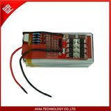 Rechargeable Li-Po Battery Pack: 25.9V/10ah with PCM 5A
