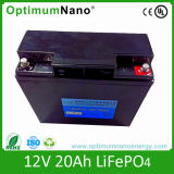 12V Lithium Ion Rechargeable Batteries 5ah-1000ah