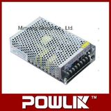 50W 5V 12V -12V Triple Output Switching Power Supply (T-50B)