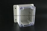 Wall Mount IP66 Waterproof Flame Retardant Plastic Electric Enclosure