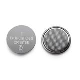 Cr1616 3V 50mAh Lithium Button Cell Dry Battery