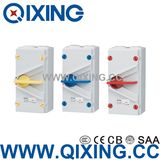 Cee 20A Waterproof Isolating Switch