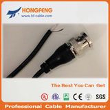 RG6 Rg59 Rg11 BNC Compressive Connector
