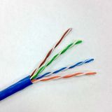 Cat5e Cable Twisted Pair Cable 1000 Feet Support Poe Transmission up to 300m