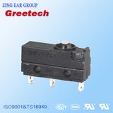 Lighting Equipment Micro Switch with UL/cUL
