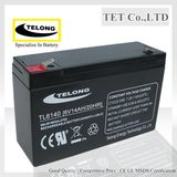 Solar Battery-6V14-Sealed Lead Acid Battery