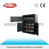 Three Phase Compensated Voltage Stabilizer