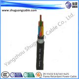 Zr-Yjv22 0.6/1kv 4X25/LV/XLPE Insulation/Power Cable