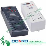 Ar-1000va Relay Universal Socket Automatic Voltage Regulator/Stabilizer