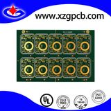 4 Layer Fr4 OSP PCB Circuit Board for Industry Control
