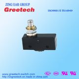 Limit Micro Switch with Panel Mounting Plunger From China Market