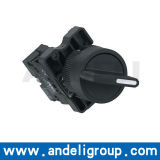 Electrical Switch Pushbutton Switch with LED Ring (XB2)