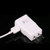 Fast Phone USB Charger for Samsung Note4/S6/S7/S8