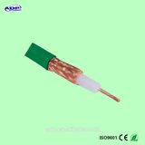 High Quality 75ohm Coaxial Cable Kx6 Specification