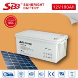 High Quality Solar Power Deep Cycle Battery 12V180ah