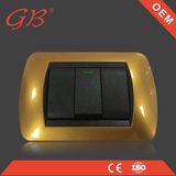 American Standard Electrical Wall Light Switch Electric Switch