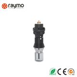 Short Type Elbow Wso 102 103 1031 104 Series Male Plug