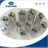 AC Motor Run and Start Capacitors