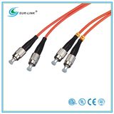 Fiber Optic Patch Cord FC-FC Multi Mode Duplex