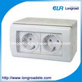 3 Pin Socket, Electrical Power Socket