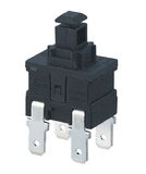 Kag-03c21t Push-Button Switch of Electric Appliance