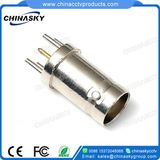 CCTV Female BNC Connector with Gasket and Screw Nut (CT103)