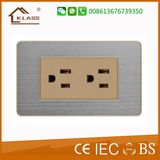 Home Electric 6 Pin Electric Socket Duplex Receptacle