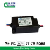 Outdoor Flood Light LED Driver 20W 36V