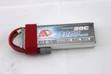 3200mAh 30c 11.1V Lithium Polymer Battery for RC Plane