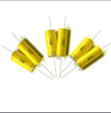 Cbb20 Mpt Axial Metallized Polypropylene Film Capacitor Tmcf20