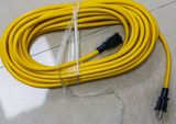 UL Listed NEMA L5-15p Power Cord Generator Extension Cord