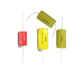 Topmay 250V Axial Metallized Polypropylene Film Capacitor Tmcf20