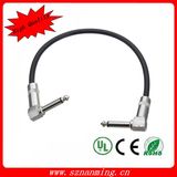 Guitar Effects Cable for Effects Pedal Cords AMP Cord
