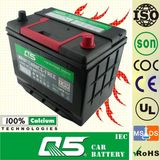 JIS-80D26 12V70AH Maintenance Free for Car Battery
