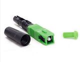 10 PCS Plate 0.2 dB Sc APC Fast Quick Optical Coupler