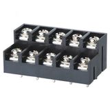 Wanjie PCB Barrier Terminal Block (2CZ8500-7.62mm)