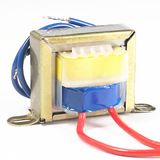 Compact Size Customized Low Frequency Transformers in Full Range of Voltages, Powers and Efficiencies for Industrial Control, From Manufacturer