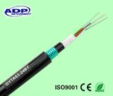 1000Mbps Long Distance Communication Fiber Optic Cable GYTA53