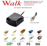 IP67 GPS Antenna, GPS Active Antenna, Magnetic or Adhesive Mount GPS Car Antenna, Fme Female Straight Connector