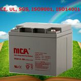 Good Quality Gel Cell Lead Storage Battery 12V38ah