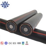 UL1072 Cu/XLPE 133%, 100% Insulation Level 1/3 1/6 Shield Mv-90 Mv-105 Medium-Voltage Power Cable 35kv