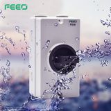 Electric Rotary Disconnector 16A-32A 3p DC Isolating Switch
