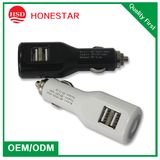 High Quality Latest Product USB Car Charger for iPhone