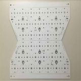 Single-Layer Aluminum PCB Board for Camera Module