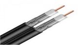En50117 Cai Certification Coaxial Cable Type Twin 0.65
