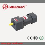 GS 1pH 110V 120W 104mm AC Induction Gear Motor