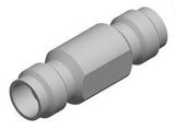 1.85 Female to 1.85 Female Adaptor