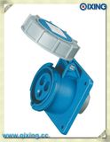 IP67 32A 3p 230V Flush Mounted Socket