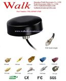 IP67 Outdoor Use High Gain Screw Mount GPS Active Car Antenna Fme Female Connector and Rg174 Cable